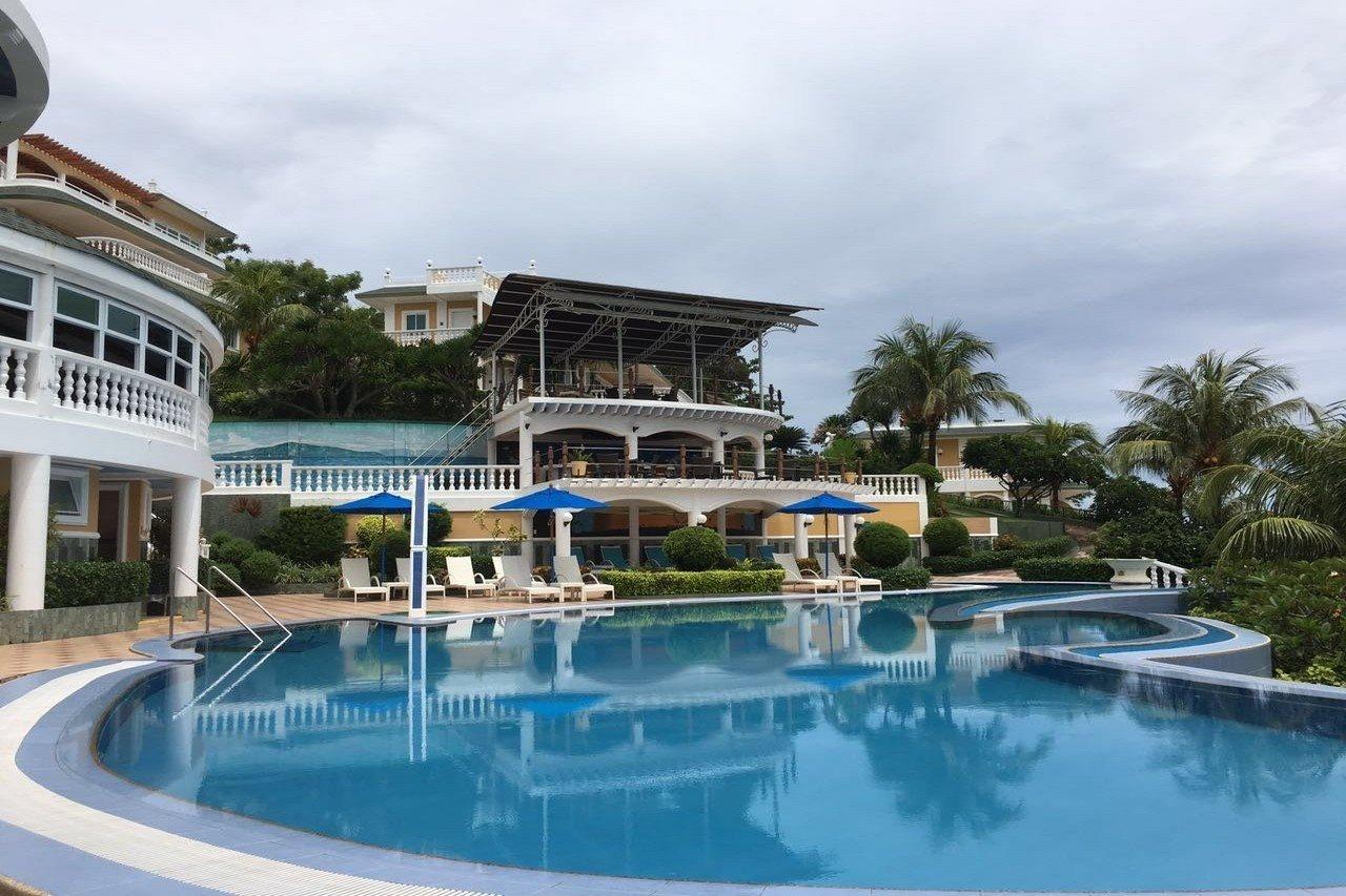 Breakfast At Monaco - Palais Boracay Hotel Manoc-Manoc Luaran gambar