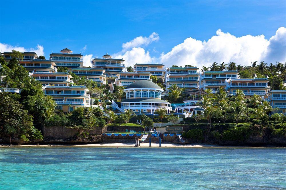 Breakfast At Monaco - Palais Boracay Hotel Manoc-Manoc Luaran gambar
