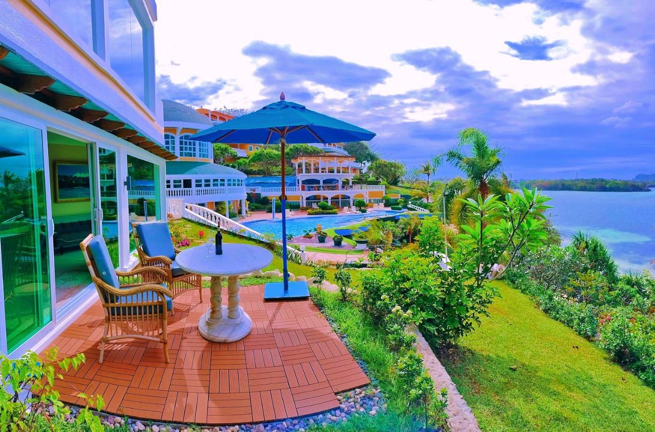 Breakfast At Monaco - Palais Boracay Hotel Manoc-Manoc Luaran gambar