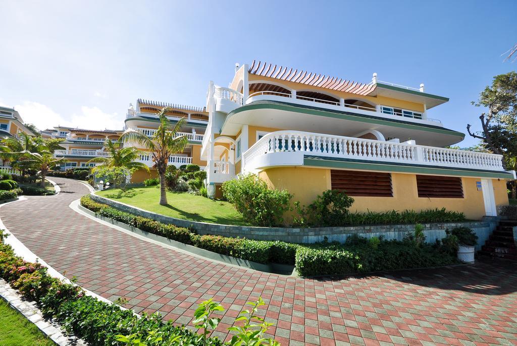 Breakfast At Monaco - Palais Boracay Hotel Manoc-Manoc Luaran gambar