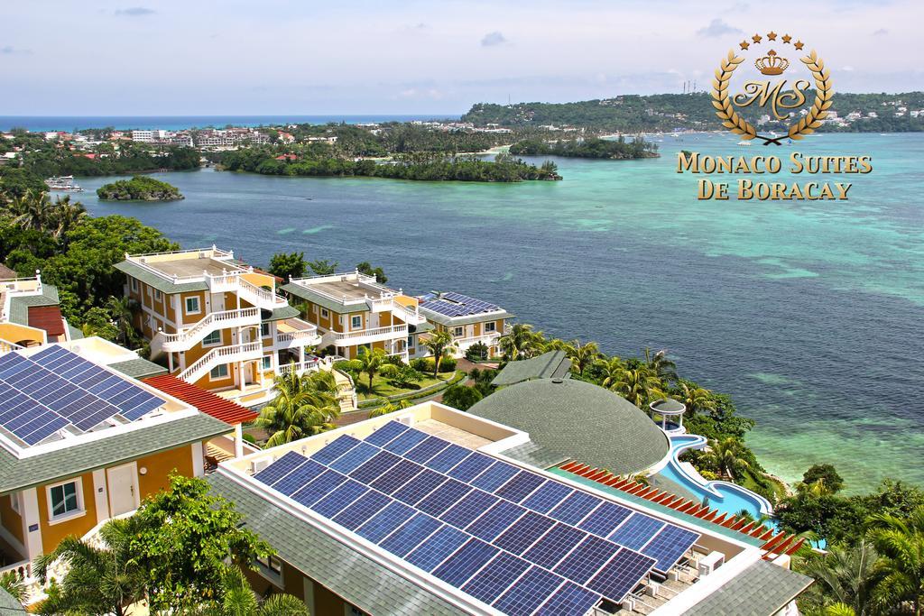 Breakfast At Monaco - Palais Boracay Hotel Manoc-Manoc Luaran gambar