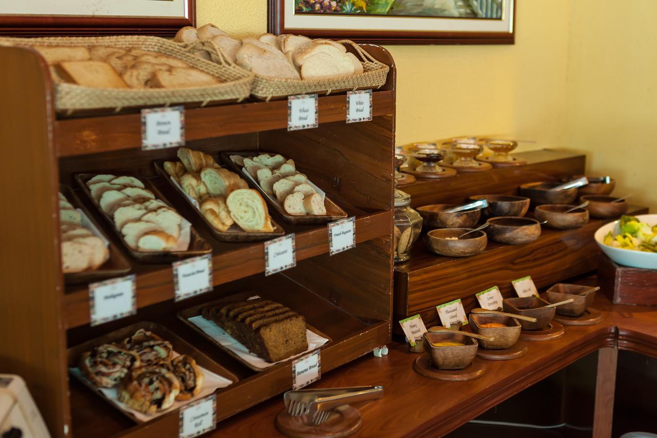 Breakfast At Monaco - Palais Boracay Hotel Manoc-Manoc Luaran gambar