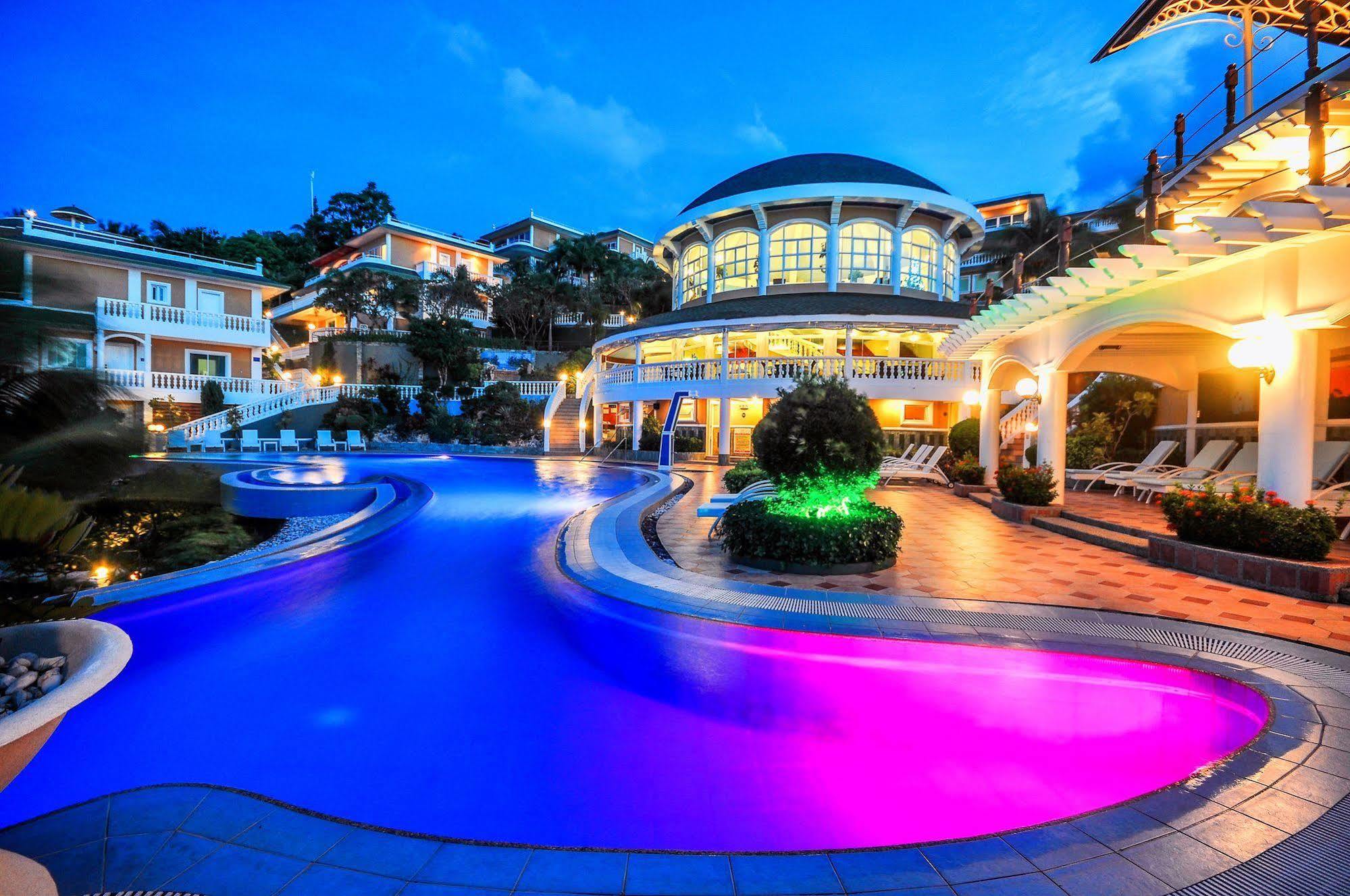 Breakfast At Monaco - Palais Boracay Hotel Manoc-Manoc Luaran gambar